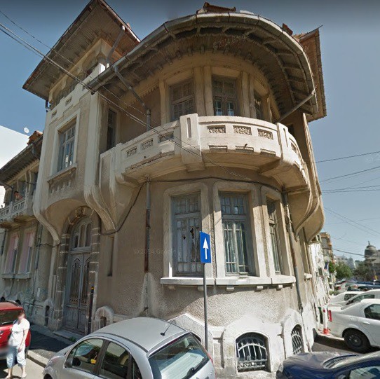 Un imobil vechi de pe strada Cuza Vodă va fi consolidat și transformat în hotel