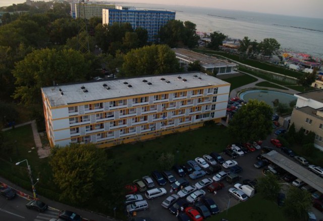 Spaţiu verde din staţiunea Mamaia, scos la vânzare! Primăria plănuieşte să organizeze o licitaţie publică