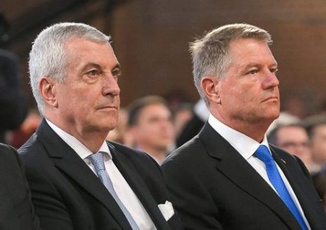 Călin Popescu Tăriceanu a schimbat taberele și îl susține pe Klaus Iohannis în conflictul cu Viorica Dăncilă: „Ea refuză să o vadă, dar o obligă Curtea“