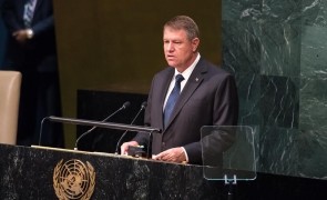 Klaus Iohannis: Luni, cel târziu marți, voi desemna un prim ministru. Nu va fi din PSD!