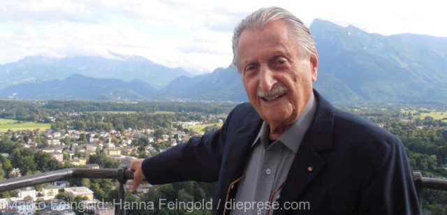 Cel mai bătrân supravieţuitor austriac al Holocaustului a murit la vârsta de 106 ani