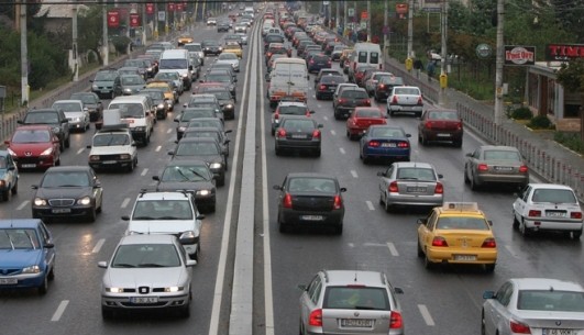 ACEA: Piaţa auto din România a explodat în septembrie, cu o creştere de peste 118%