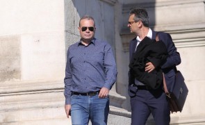 Darius Vâlcov intră în focuri la ICCJ: riscă ani grei de închisoare