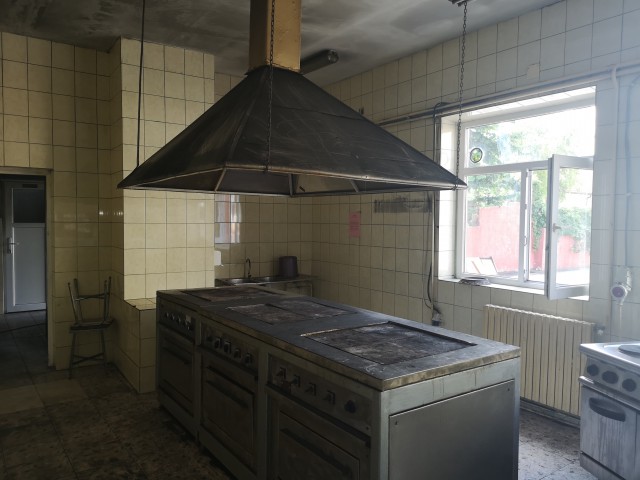 Cantina Colegiului Național Pedagogic din Constanța a fost complet renovată!