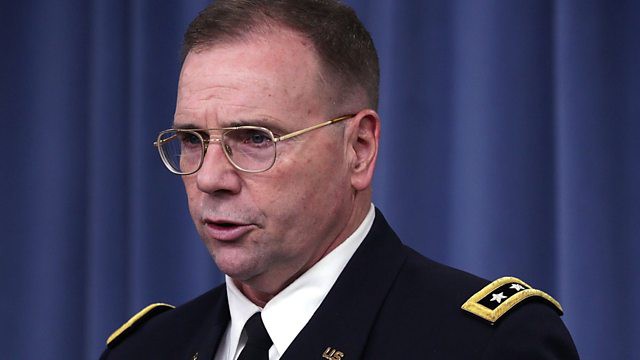 General american: Rusia încearcă să creeze o nouă 'cortină de fier' care trece prin Marea Neagră