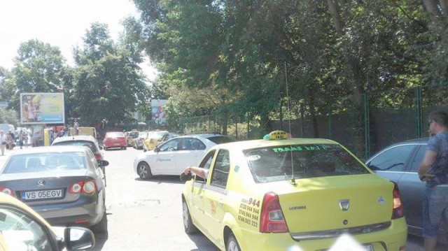 CONSTANŢA vândută pe bucăţi! Parcarea de la Delfinariu ESTE PRIVATĂ