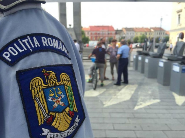 Peste 5.000 de ordine de protecție provizorii, emise de Poliția Română, de la începutul anului