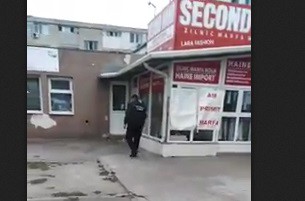 Polițist local, MORT de BEAT, pe străzile din Constanța! VIDEO