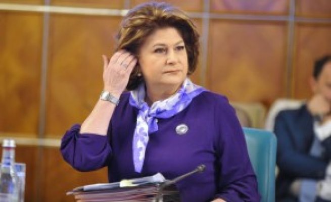 Profeție neagră - Siegfried Mureșan spulberă speranța PSD în cazul Rovanei Plumb: 'Verdictul final de luni va fi același'
