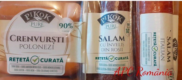 Salam și crenvurşti de la Lidl, inclusiv Constanța, PLINI de ADITIVI ALIMENTARI!