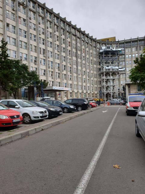 De 50 de ani, Spitalul Judeţean Constanţa, unul dintre cei mai mari angajatori ai județului Constanța