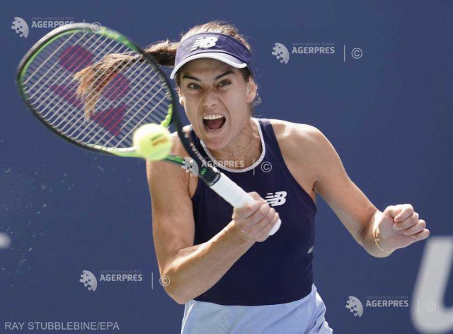 Sorana Cîrstea s-a calificat în sferturi la Taşkent