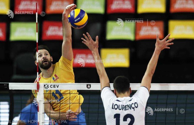 Volei masculin: România încheie Campionatul European 2019 cu o victorie de palmares, prima după 30 de ani