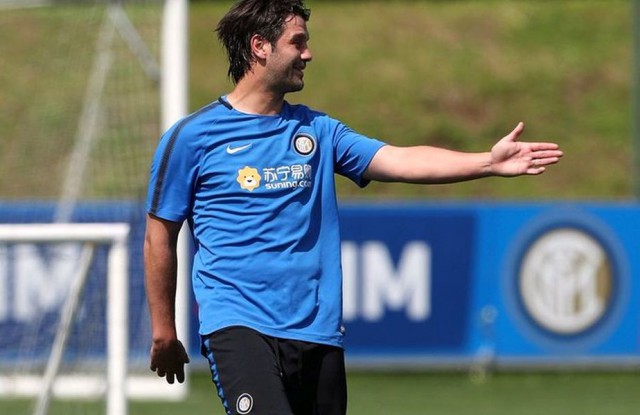 Cristi Chivu, debut cu o victorie zdrobitoare la Inter U17