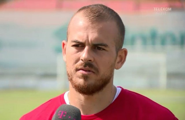 Denis Alibec a slăbit 5 kilograme și vorbește despre marele său regret: „Vede mama, văd prietenii și e inutil”