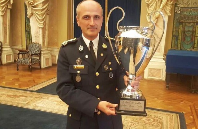 Florin Talpan râde de jucătorii de la FCSB: „Au strigat «Forza Steaua» pentru a ne încuraja! Le spun «Capul sus», chiar dacă nu mai au șanse la titlu”