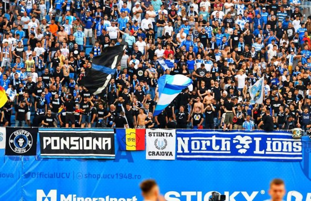 Gaz Metan - Craiova 2-3. Victor Pițurcă îl învinge pe Edi Iordănescu și bifează prima sa victorie pentru olteni
