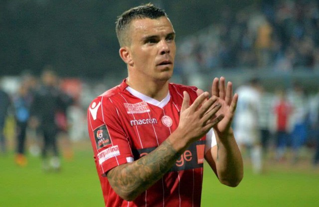 Dan Nistor, declarație incendiară înaintea derby-ului: „Steaua e în Liga 4, noi ne pregătim de meciul cu FCSB”