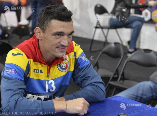 Keşeru, cel mai bun jucător din prima etapă a grupelor Europa League