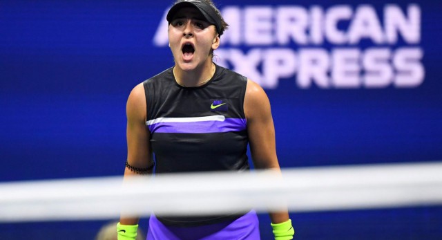 Nicio schimbare în top 10 în clasamentul WTA: Andreescu pe 5, Halep pe 6