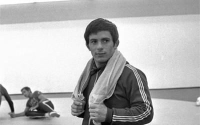 Fostul mare luptător român Gheorghe Berceanu va fi inclus în Hall of Fame-ul forului mondial
