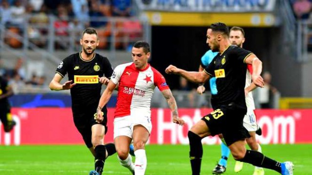 Nicolae Stanciu, gol şi două pase de gol pentru Slavia Praga