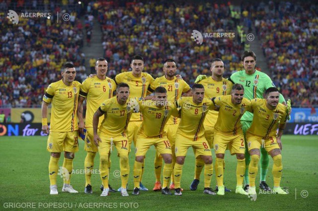 România a coborât pe locul 31 în clasamentul FIFA