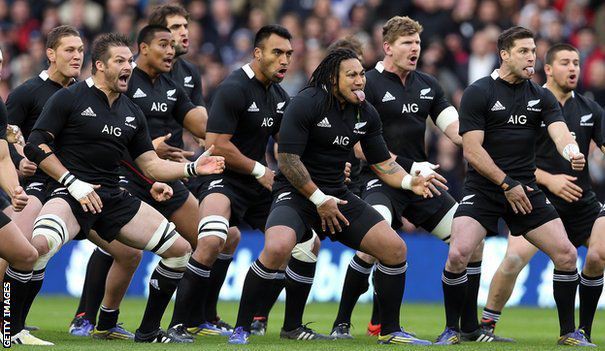 O firmă care furnizează software pentru analiza datelor prevede victoria Noii Zeelande la CM 2019 de rugby