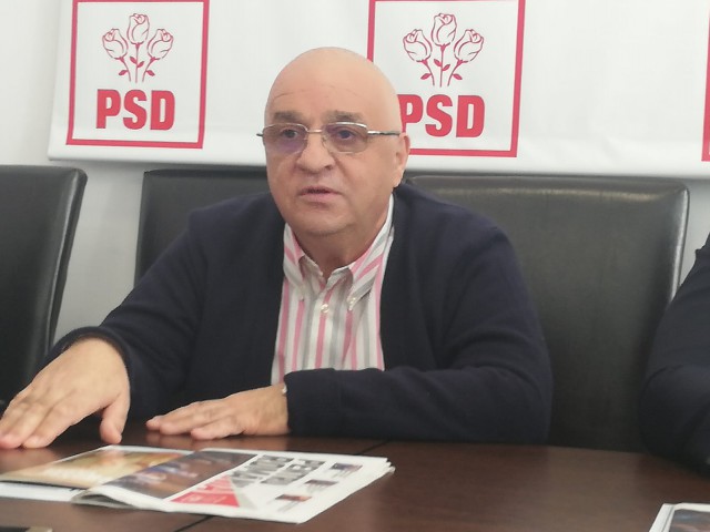 Stroe: Spitalul Militar va fi transformat în Spital Regional; va fi gata în 2 ani, în parteneriat cu turcii