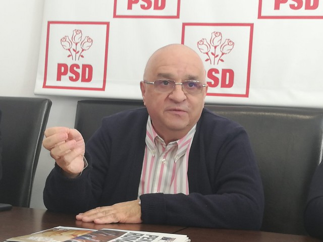 Președintele PSD Constanța: 'Am convingerea că vom câștiga primăria cu Decebal Făgădău'; ce spune despre primarii din Agigea şi Valu!