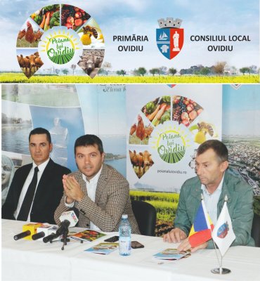 Târgul Național de Produse Tradiționale promovează producătorii locali! Asociația 'Poiana lui Ovidiu' va participa la eveniment!