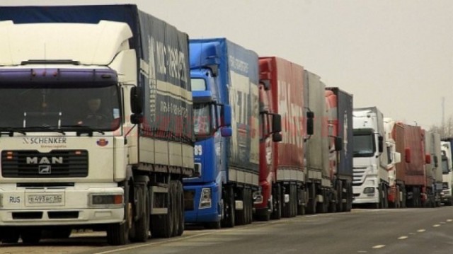  Restricții de circulație pentru vehiculele de mare tonaj, cauzate de caniculă