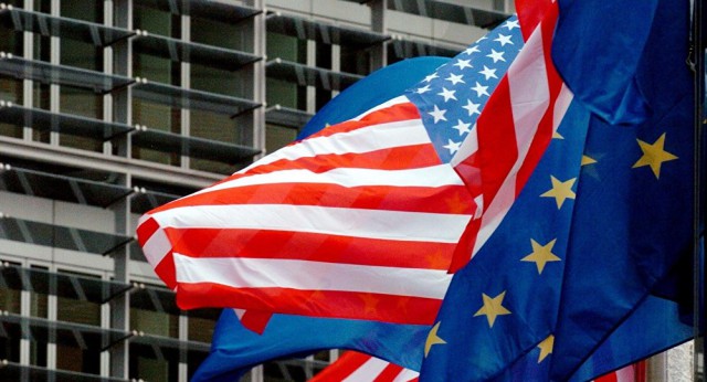 UE va impune taxe de miliarde mărfurilor din SUA