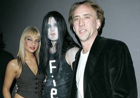 Cum arată fiul rebel al lui Nicholas Cage după ce a învins 