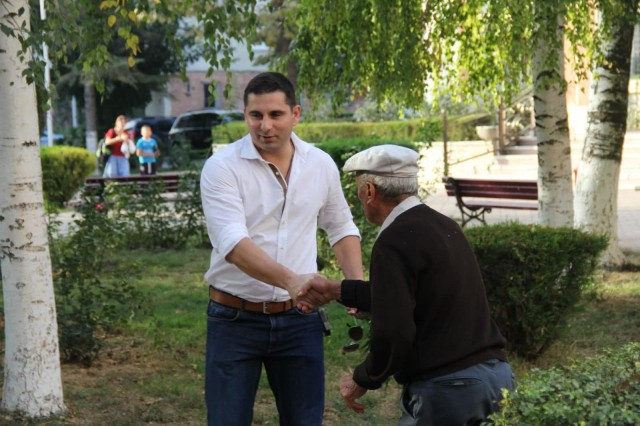 Primarul Valentin Saghiu, veste importantă pentru locuitorii din Murfatlar: a fost aprobată finanțarea pentru rețeaua de gaze!