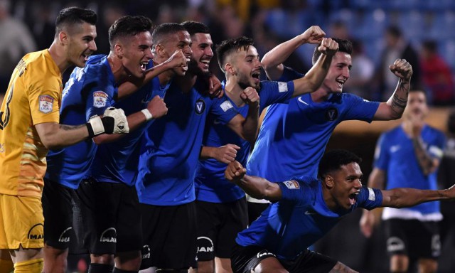 FC Viitorul l-a achiziționat pe fotbalistul francez Edjouma Malcom Sylas Laouari