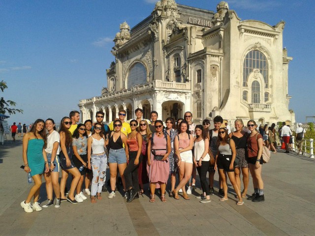 31 de copii din 13 țări, oaspeţi ai României, prin intermediul Lions Club
