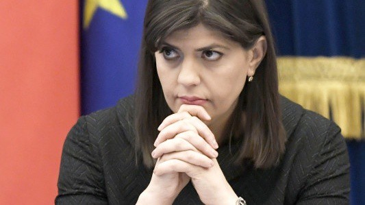Preşedinţie: Laura Codruţa Kovesi, eliberată din funcţia de procuror în cadrul DIICOT Sibiu