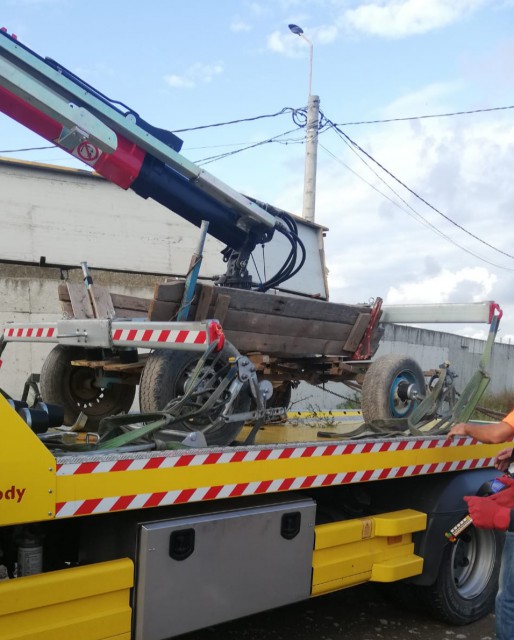 Mai multe zone din Constanța, monitorizate de polițiștii locali