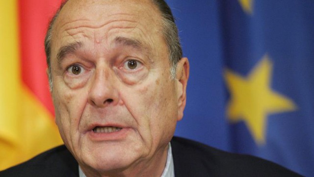 A murit fostul preşedinte francez Jacques Chirac, la vârsta de 86 de ani