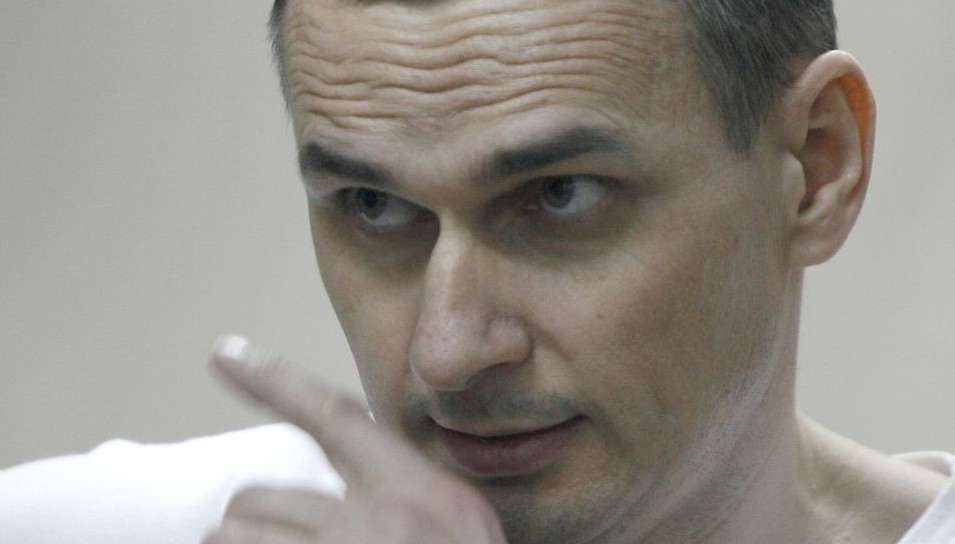 Cineastul ucrainean Oleg Senţov critică reprimirea Rusiei în Consiliul Europei