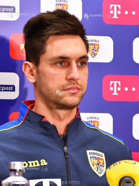 Ciprian Tătăruşanu: Prefer să primesc gol, dar să câştigăm