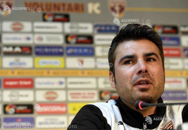 Adrian Mutu: Chiar şi azi am primit o ofertă de a antrena în Liga I