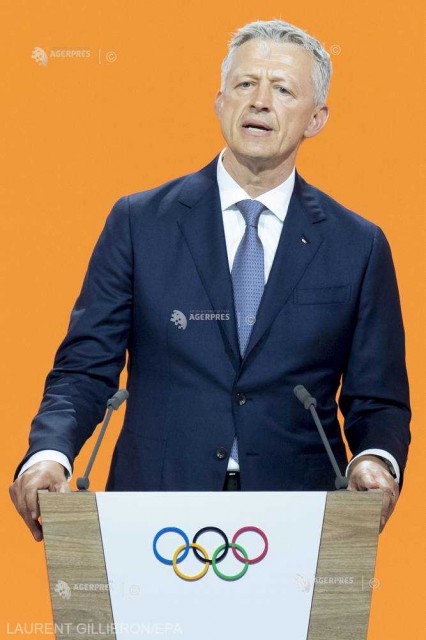 Octavian Morariu, numit preşedinte al noii Comisii CIO de evaluare a candidaturilor pentru Jocurile Olimpice de iarnă