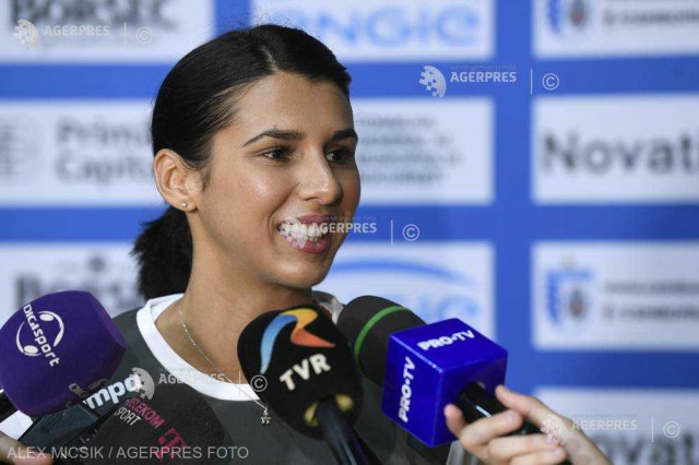 Denisa Dedu, desemnată cea mai bună jucătoare a primei etape a Ligii Campionilor
