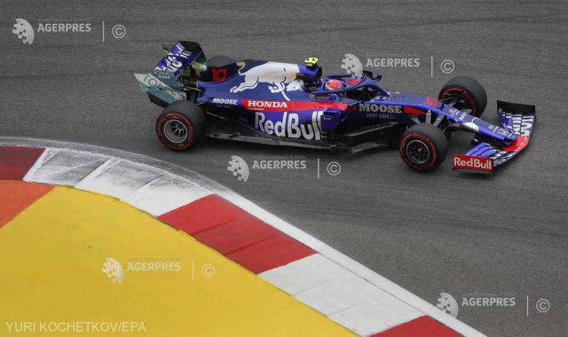 Echipa Toro Rosso își schimbă numele în Alpha Tauri în sezonul 2020 de Formula 1