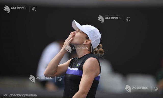 Simona Halep a urcat pe locul 5 în clasamentul WTA