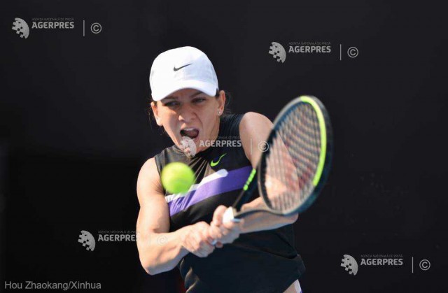 Clasamentul WTA - Simona Halep a coborât pe locul 6
