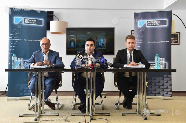 Cuc: Cei de la TAROM lucrează la pregătirea deschiderii rutelor de lung-curier China-Statele Unite