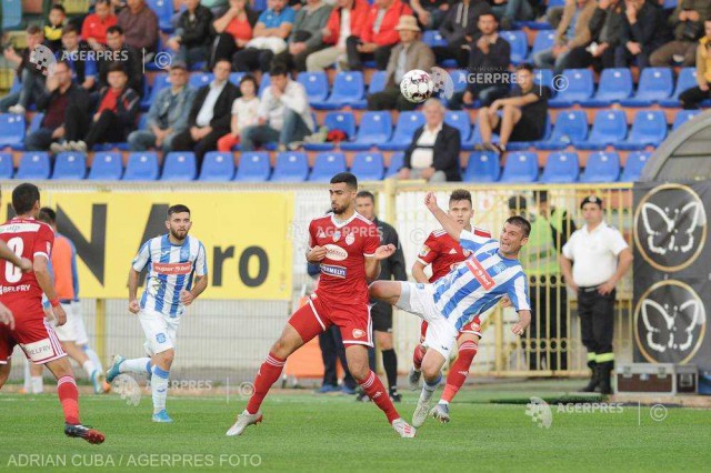 Liga I: Politehnica Iaşi - Sepsi OSK Sfântu Gheorghe 1-1